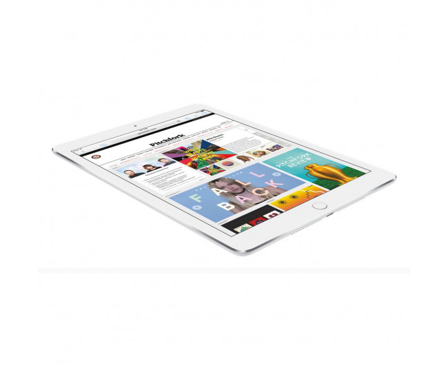 iPad Air 2 Wi-Fi + LTE, 128gb, Silver б/у